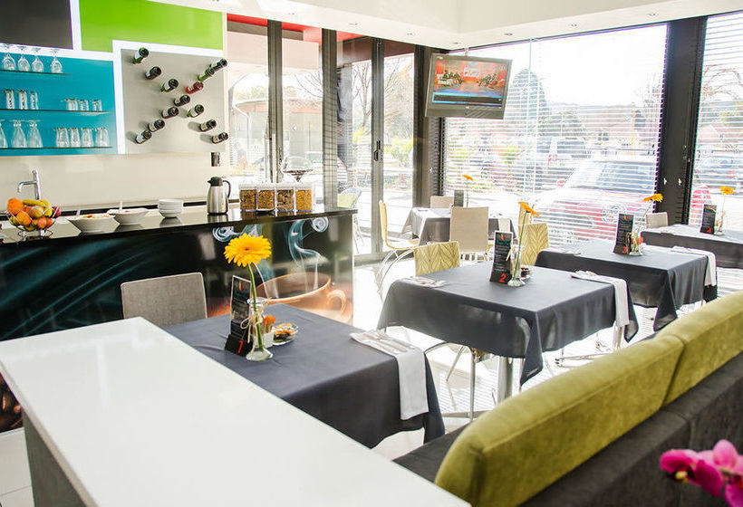 Hotel City Living Boutique 1