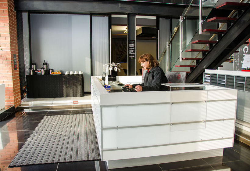 Hotel City Living Boutique 10