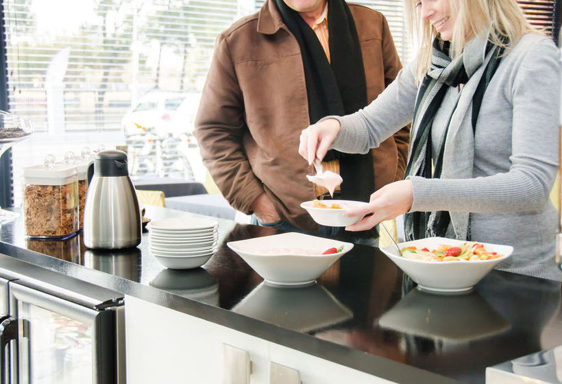 Hotel City Living Boutique 13