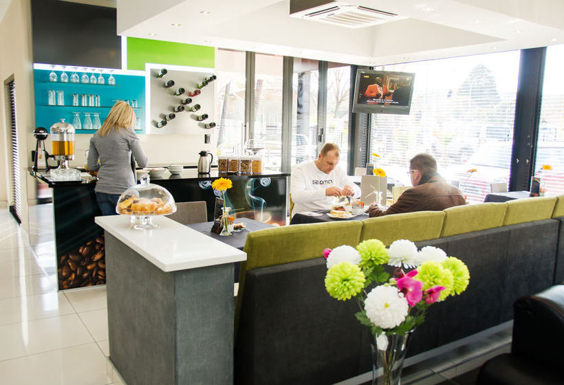 Hotel City Living Boutique 14