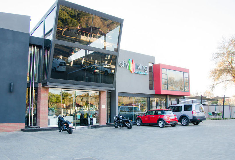 Hotel City Living Boutique 19
