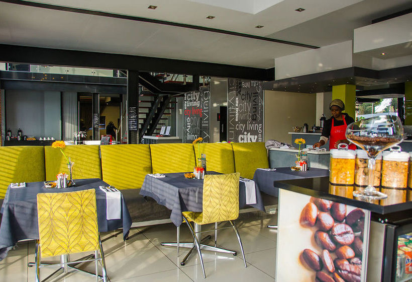 Hotel City Living Boutique 2