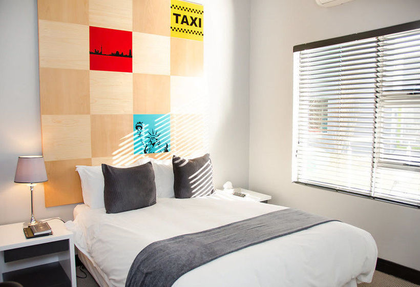 Hotel City Living Boutique 3