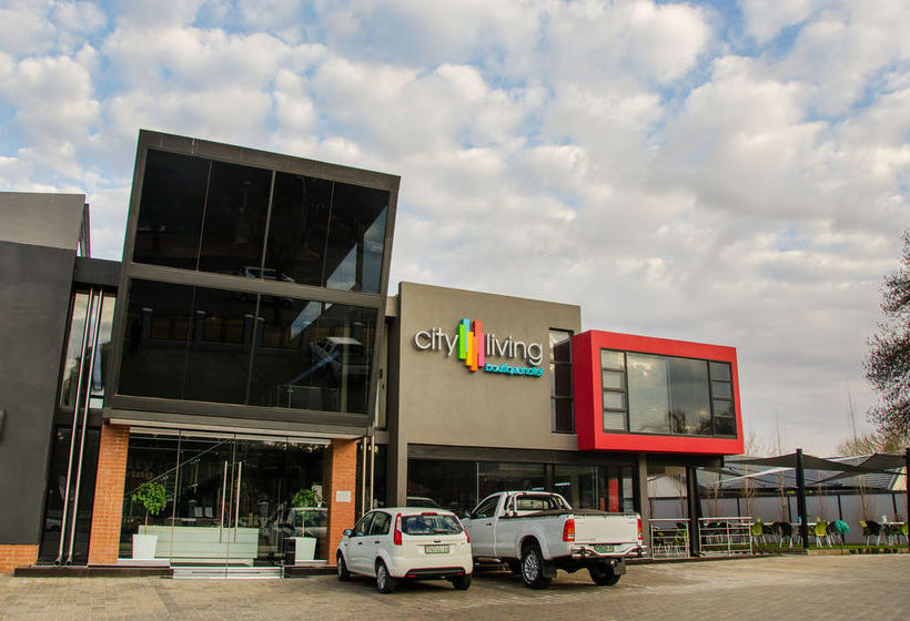Hotel City Living Boutique 5