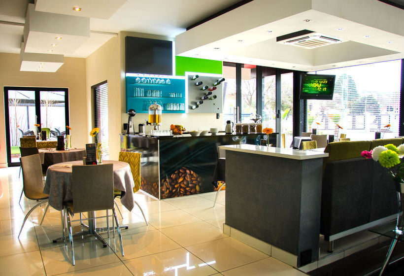 Hotel City Living Boutique 6