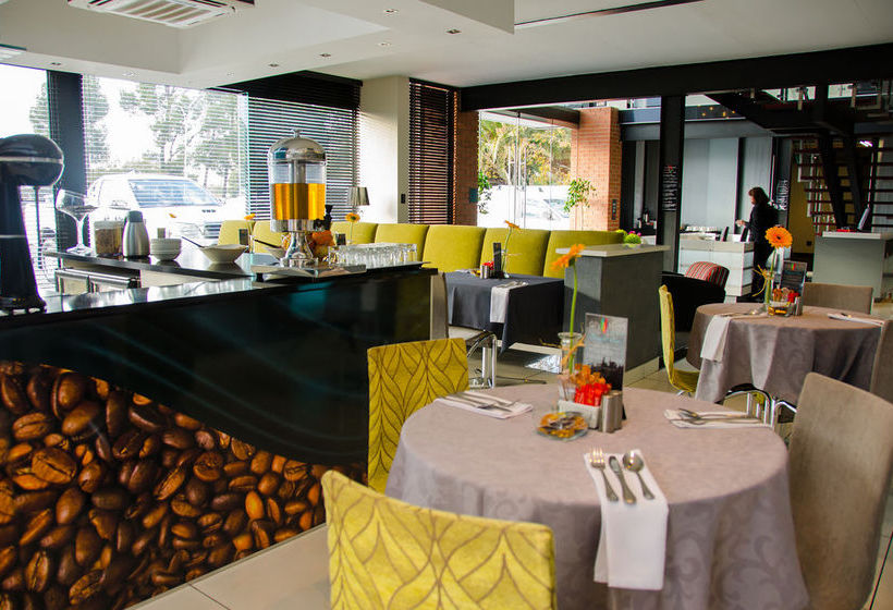 Hotel City Living Boutique 8