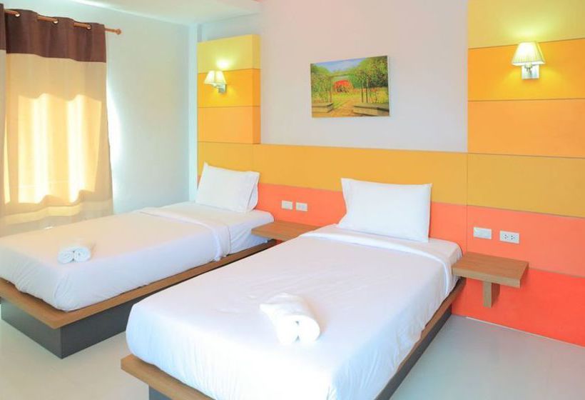 Hotel Pueanjai Resort & Restaurant 1