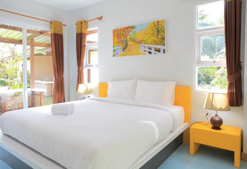 Hotel Pueanjai Resort & Restaurant 10