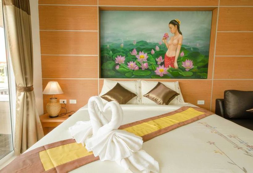 Hotel Pueanjai Resort & Restaurant 11