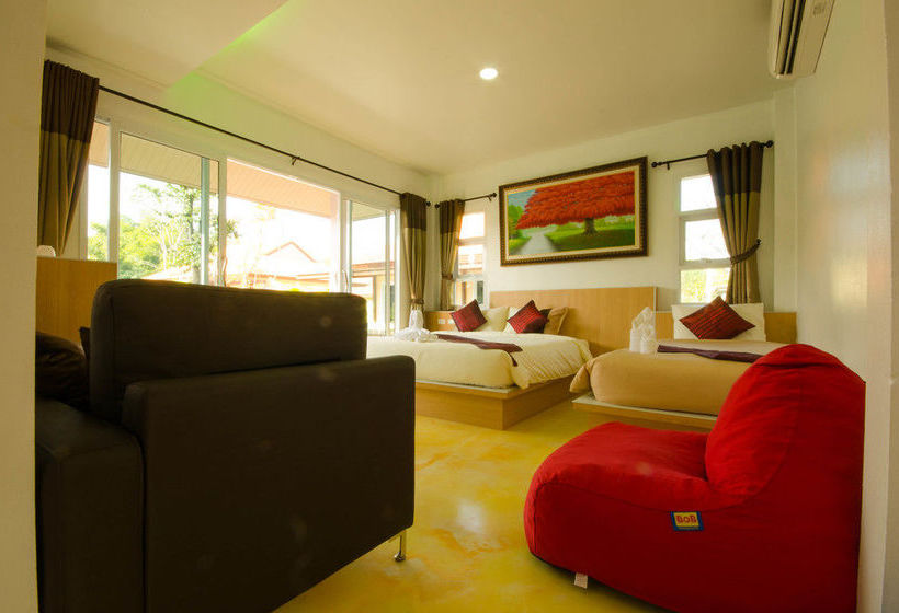 Hotel Pueanjai Resort & Restaurant 13