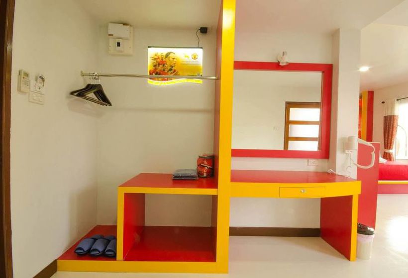 Hotel Pueanjai Resort & Restaurant 14