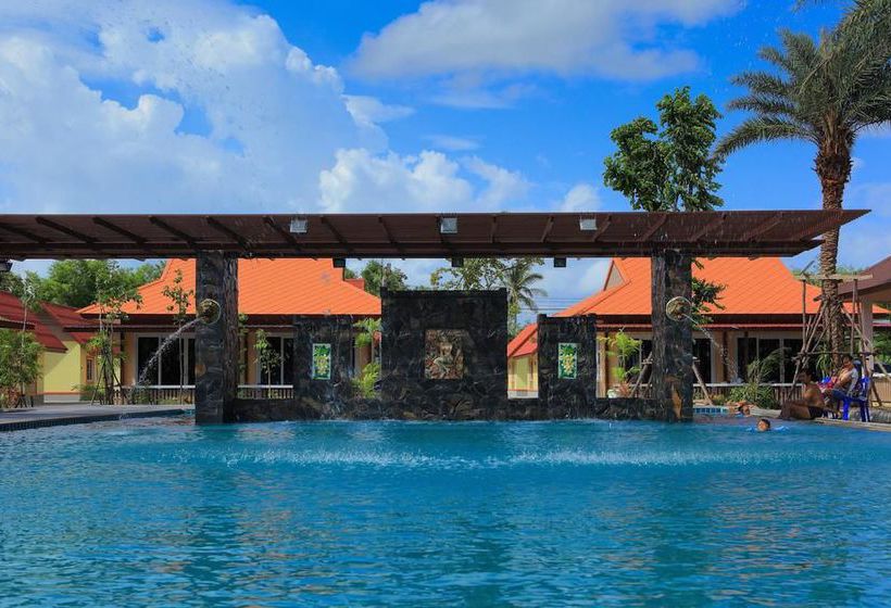 Hotel Pueanjai Resort & Restaurant 15