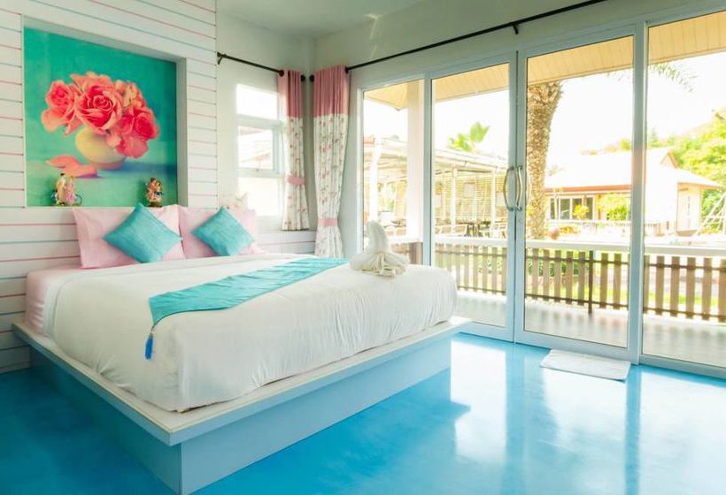 Hotel Pueanjai Resort & Restaurant 18