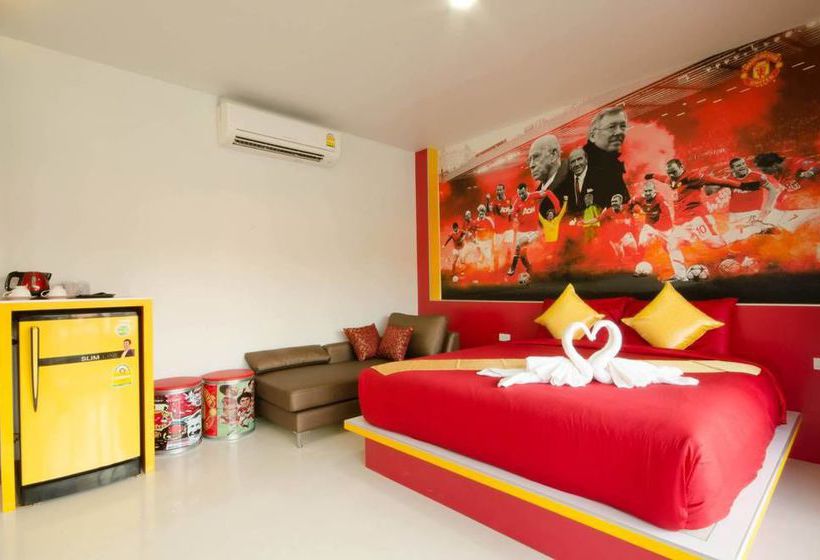 Hotel Pueanjai Resort & Restaurant 3