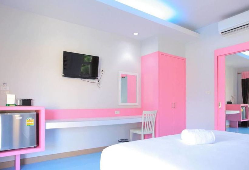 Hotel Pueanjai Resort & Restaurant 5