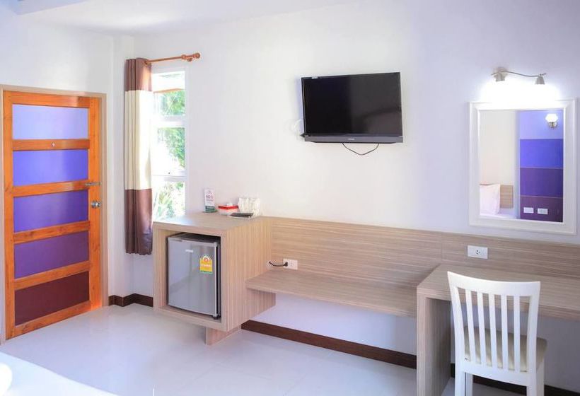 Hotel Pueanjai Resort & Restaurant 9