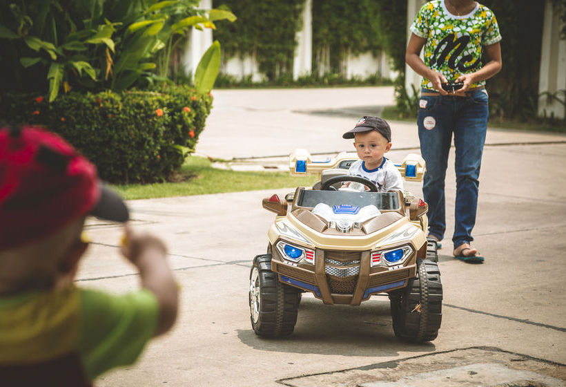 Vip Villas Pattaya Green Residence Jomtien Beach 1