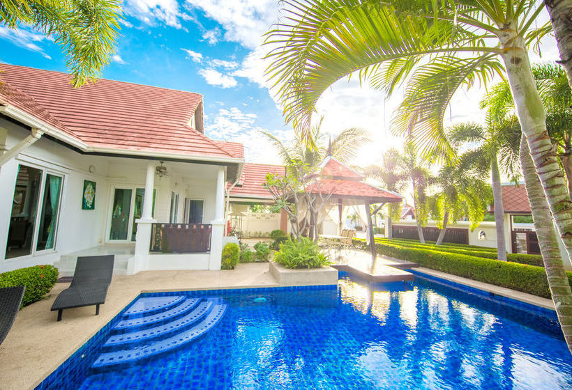 Vip Villas Pattaya Green Residence Jomtien Beach 10