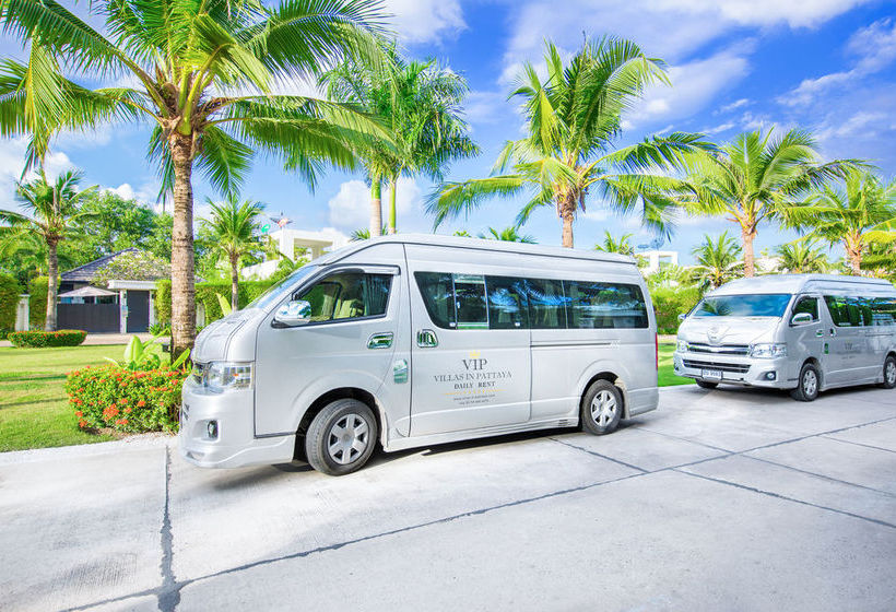 Vip Villas Pattaya Green Residence Jomtien Beach 11