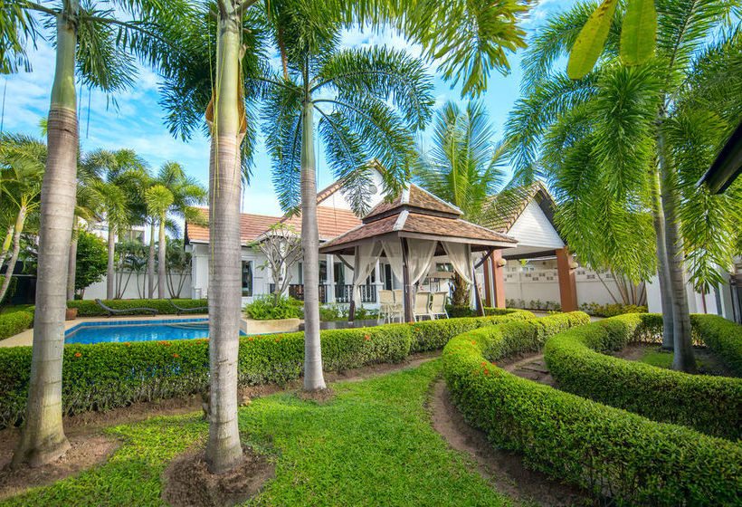 Vip Villas Pattaya Green Residence Jomtien Beach 12