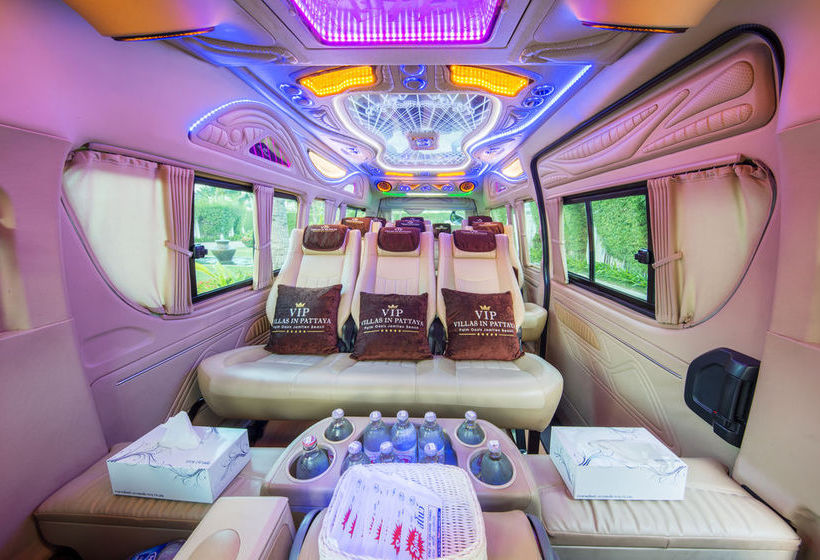 Vip Villas Pattaya Green Residence Jomtien Beach 13