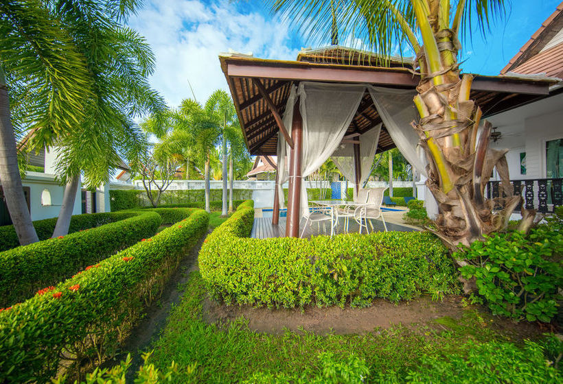 Vip Villas Pattaya Green Residence Jomtien Beach 14