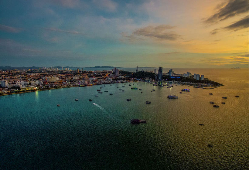 Vip Villas Pattaya Green Residence Jomtien Beach 15