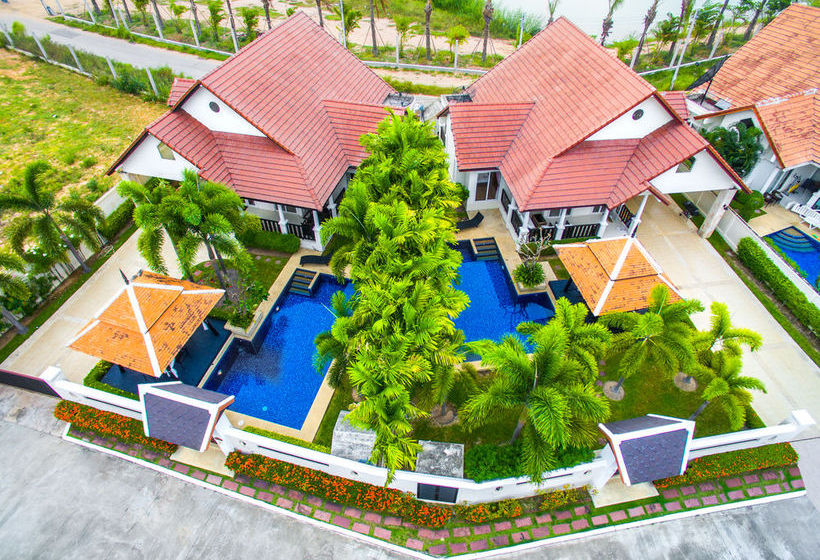 Vip Villas Pattaya Green Residence Jomtien Beach 16