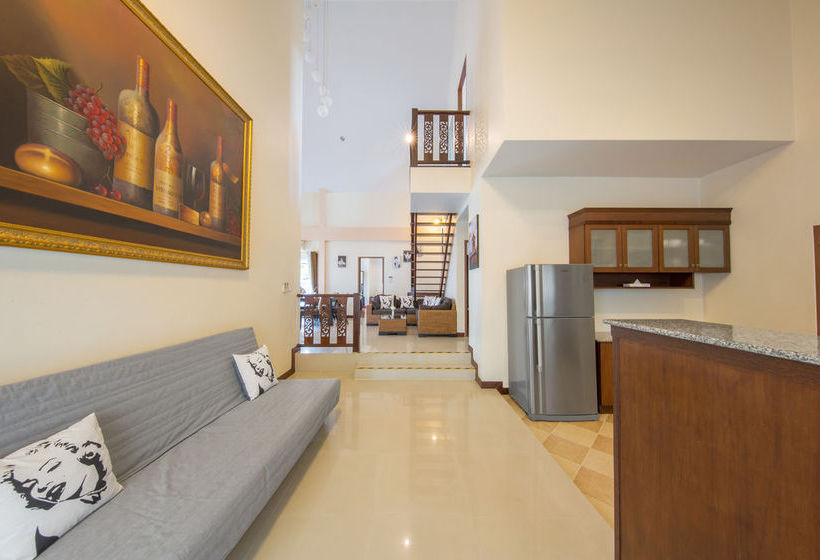 Vip Villas Pattaya Green Residence Jomtien Beach 19