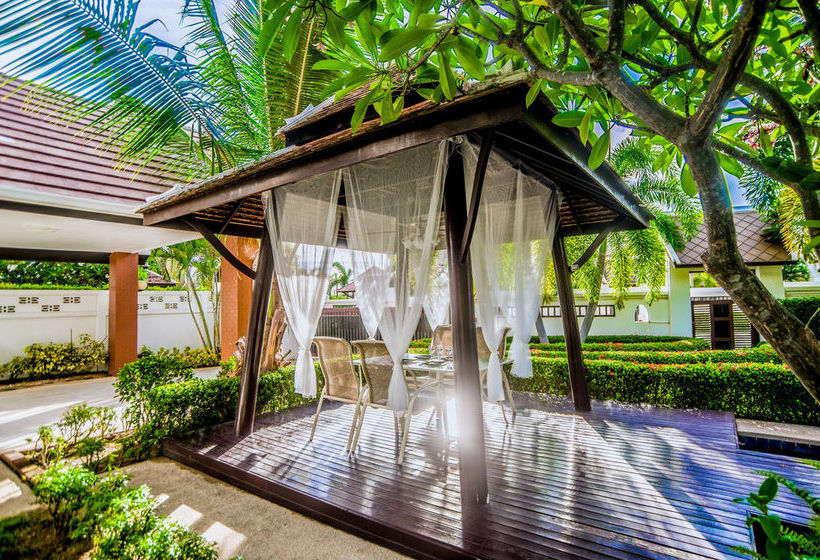 Vip Villas Pattaya Green Residence Jomtien Beach 2