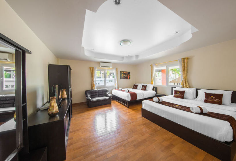 Vip Villas Pattaya Green Residence Jomtien Beach 20