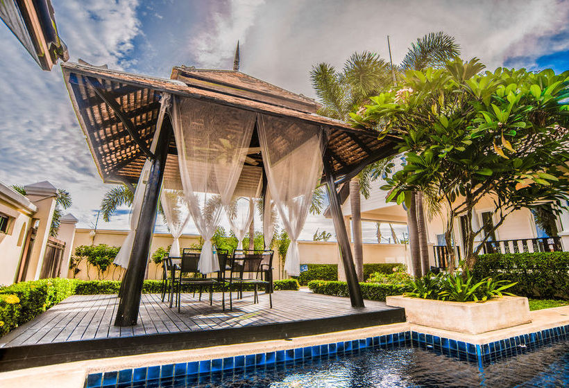 Vip Villas Pattaya Green Residence Jomtien Beach 3