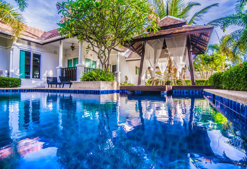 Vip Villas Pattaya Green Residence Jomtien Beach 4