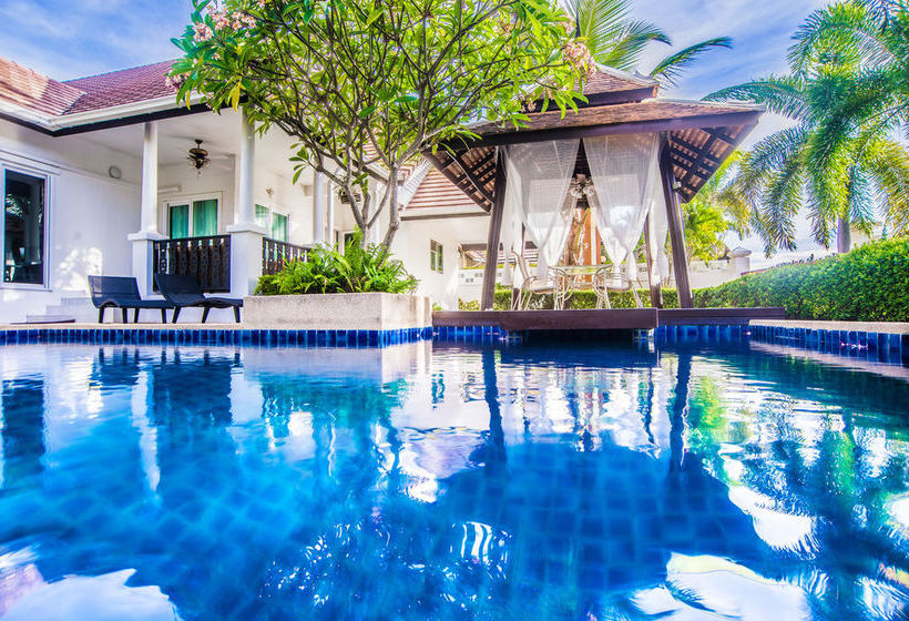 Vip Villas Pattaya Green Residence Jomtien Beach 5