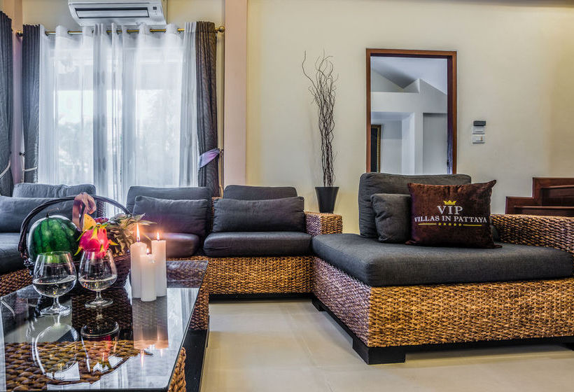 Vip Villas Pattaya Green Residence Jomtien Beach 6