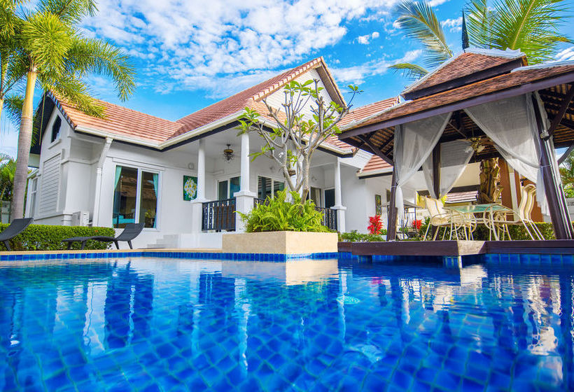 Vip Villas Pattaya Green Residence Jomtien Beach 9