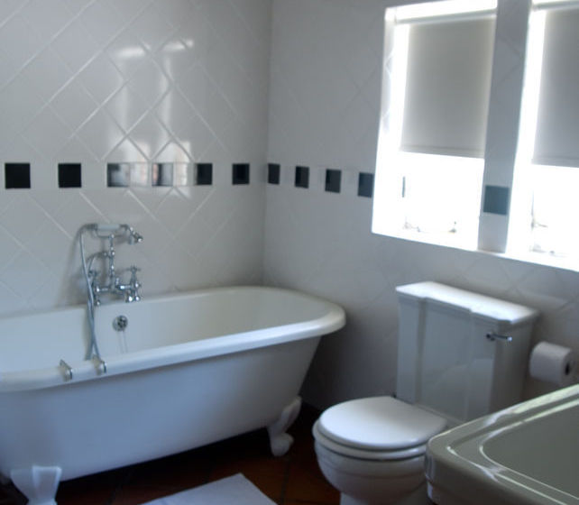 Pension Brooklyn Manor Guesthouse 10