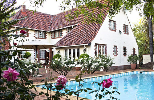 Pension Brooklyn Manor Guesthouse 11