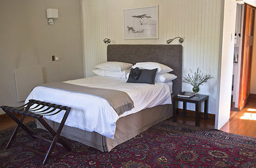 Pension Brooklyn Manor Guesthouse 13