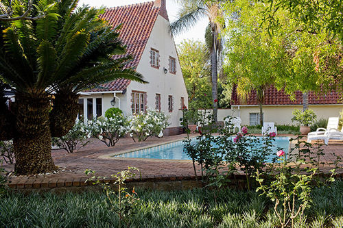 Pension Brooklyn Manor Guesthouse 18