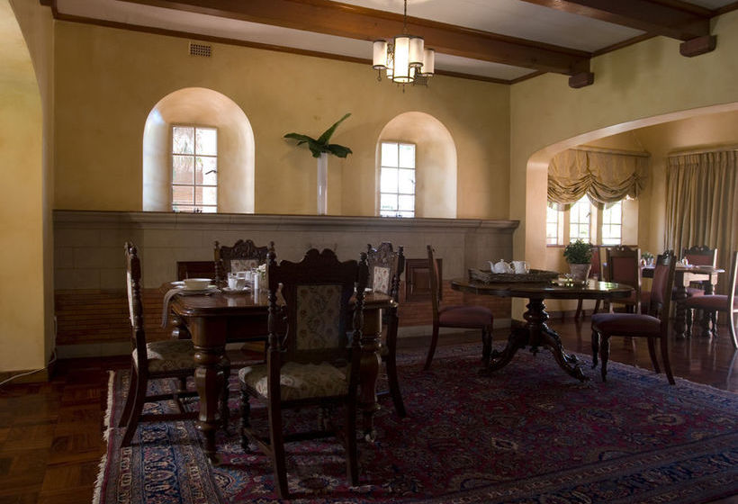 Pension Brooklyn Manor Guesthouse 2