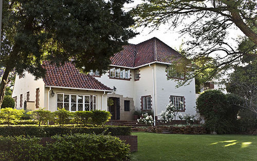 Pension Brooklyn Manor Guesthouse 20