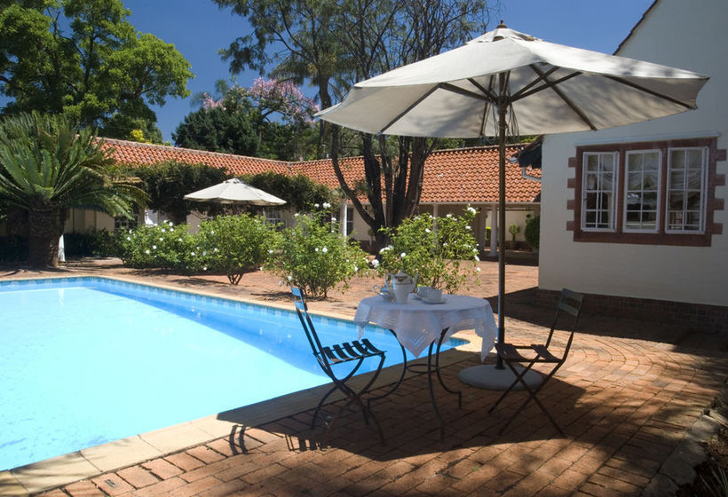 Pension Brooklyn Manor Guesthouse 4