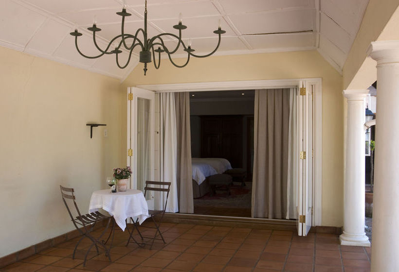 Pension Brooklyn Manor Guesthouse 7