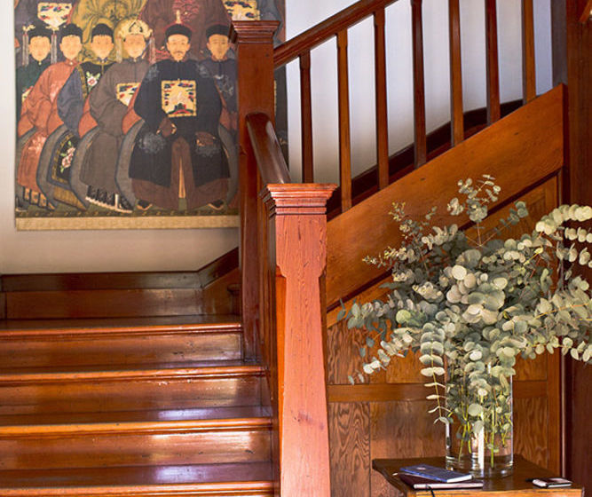 Pension Brooklyn Manor Guesthouse 9