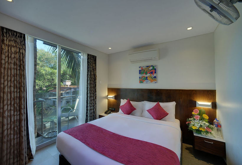 Hôtel Cygnett Lite Celestiial Goa 1
