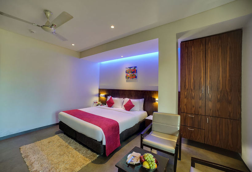 Hôtel Cygnett Lite Celestiial Goa 11
