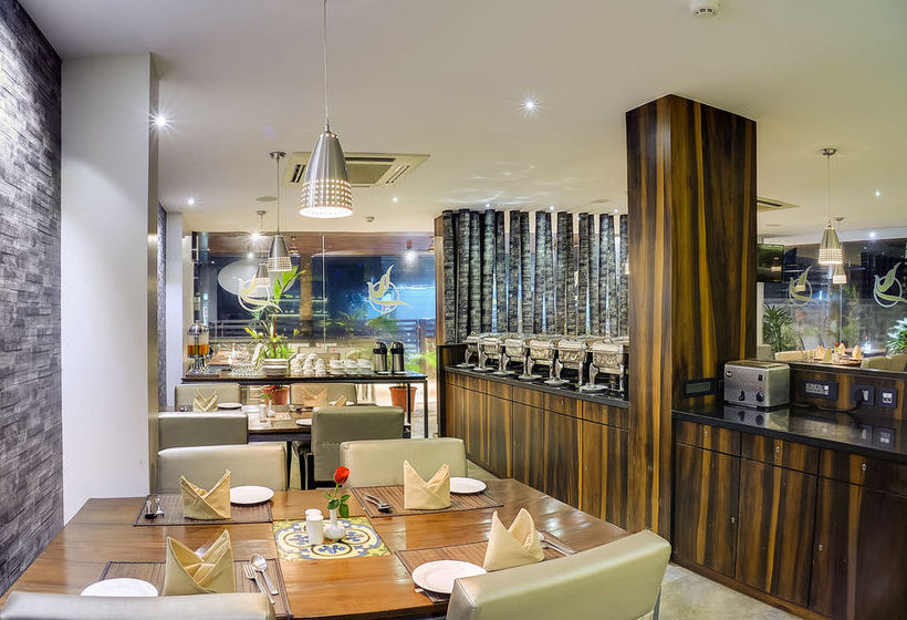 Hôtel Cygnett Lite Celestiial Goa 12