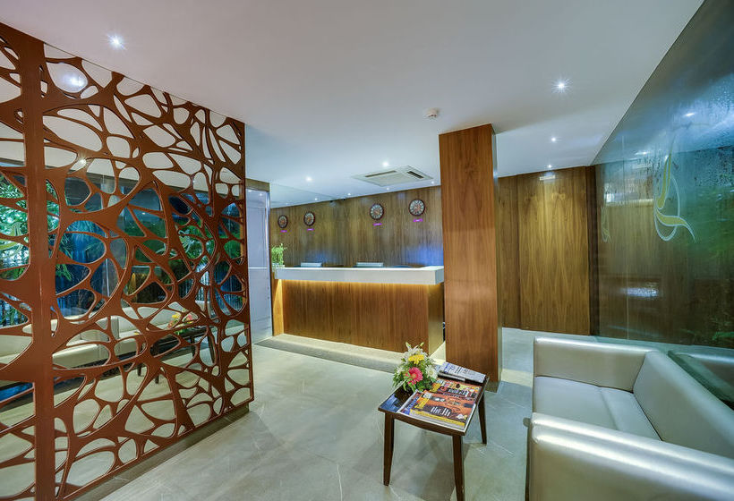 Hôtel Cygnett Lite Celestiial Goa 14