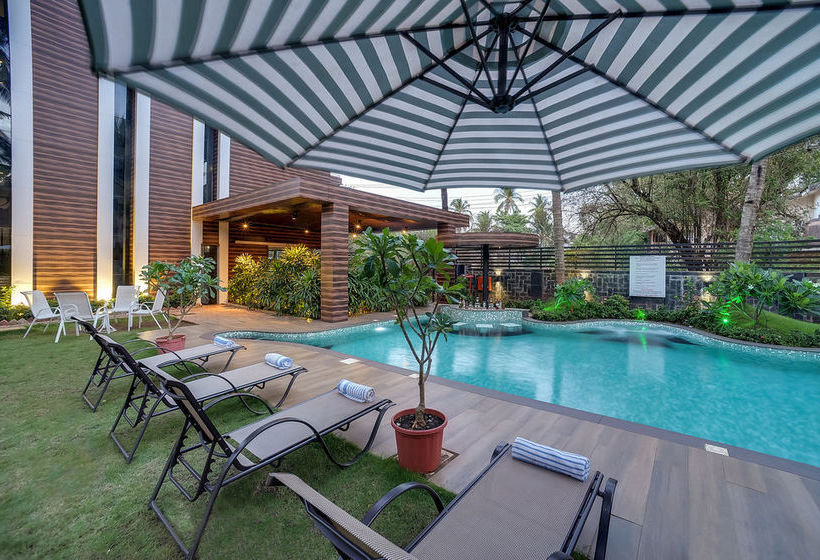 Hôtel Cygnett Lite Celestiial Goa 15